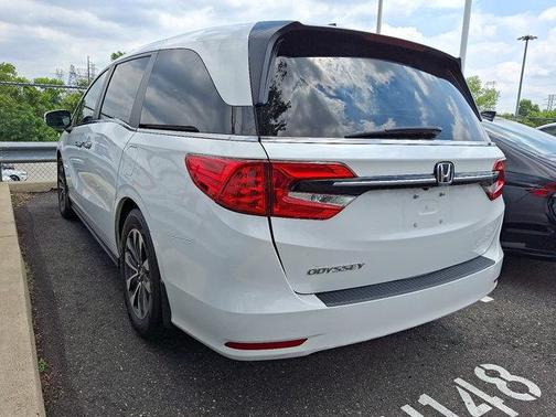 2021 Honda Odyssey EX-L