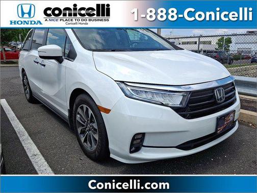 2021 Honda Odyssey EX-L