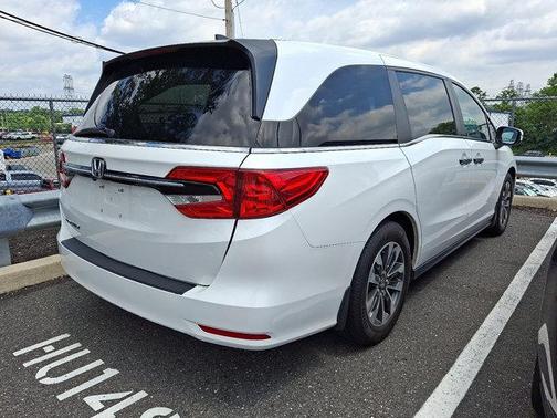 2021 Honda Odyssey EX-L