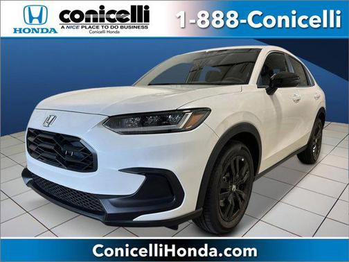 2026 Honda HR-V AWD Sport