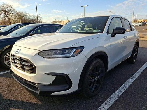 2023 Honda HR-V AWD Sport