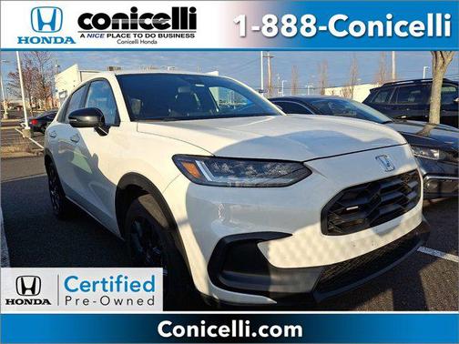 2023 Honda HR-V AWD Sport