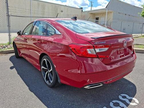 2022 Honda Accord Sport SE 1.5T