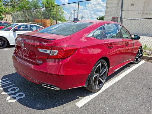 2022 Honda Accord Sport SE 1.5T