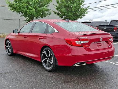 2022 Honda Accord Sport SE 1.5T