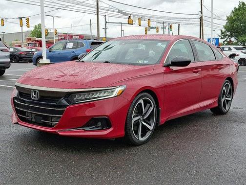 2022 Honda Accord Sport SE 1.5T