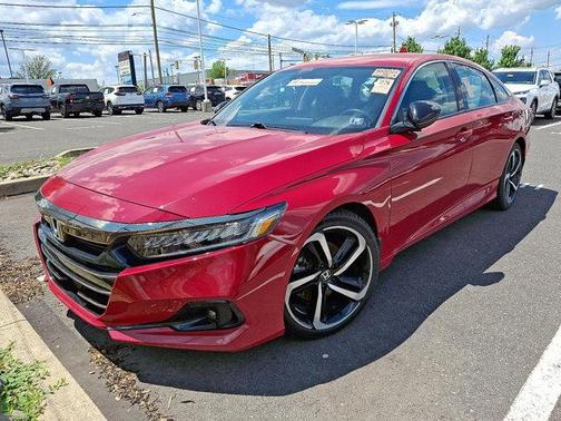 2022 Honda Accord Sport SE 1.5T