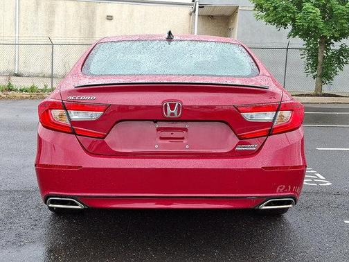 2022 Honda Accord Sport SE 1.5T