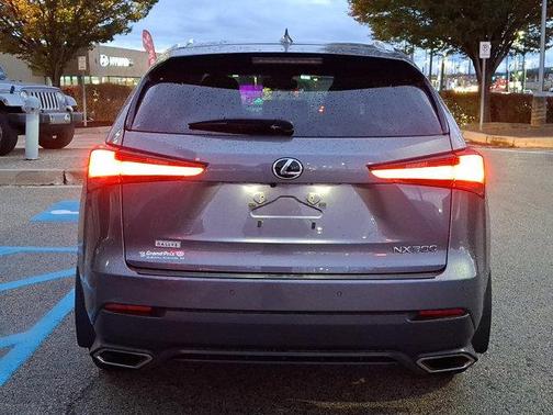 2020 Lexus NX 300 Base