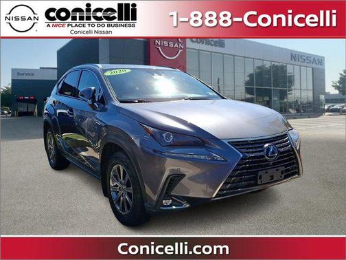 2020 Lexus NX 300 Base