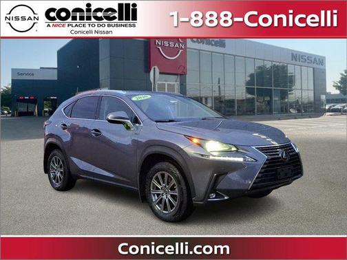 2020 Lexus NX 300 Base
