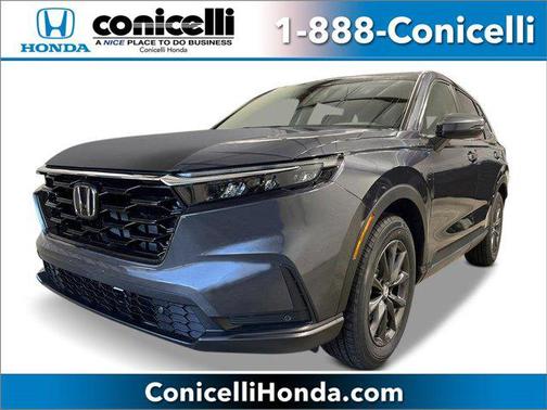 2026 Honda CR-V EX-L AWD