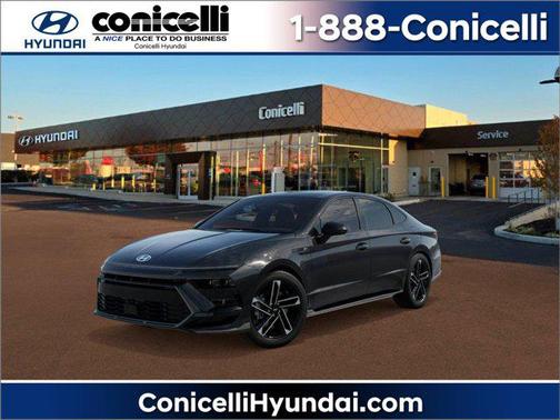 2026 Hyundai SONATA N Line