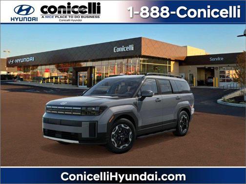 2026 Hyundai SANTA FE SEL 2.4