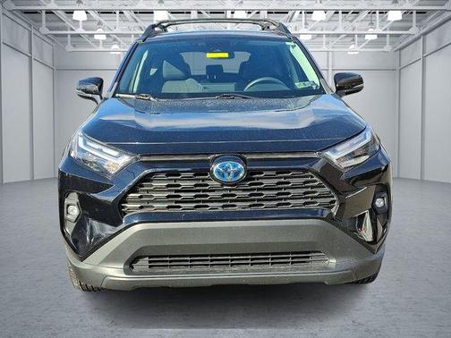 2023 Toyota RAV4 Hybrid Woodland Edition