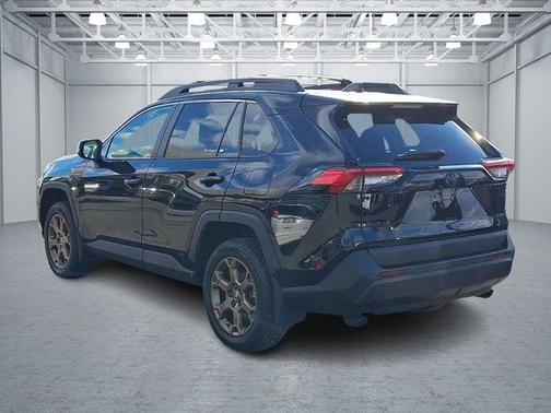2023 Toyota RAV4 Hybrid Woodland Edition