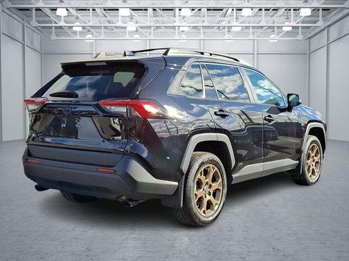 2023 Toyota RAV4 Hybrid Woodland Edition