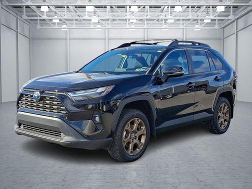 2023 Toyota RAV4 Hybrid Woodland Edition