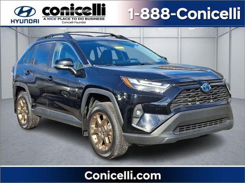 2023 Toyota RAV4 Hybrid Woodland Edition