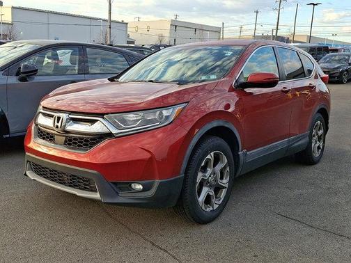 2019 Honda CR-V EX-L