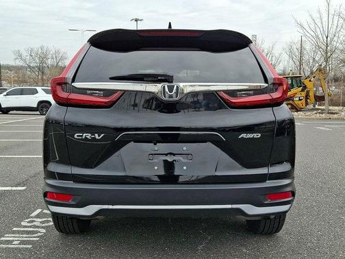 2020 Honda CR-V AWD EX