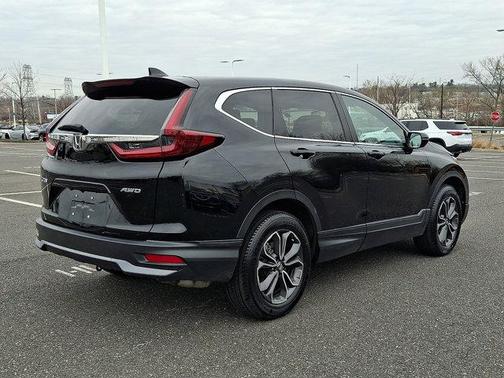 2020 Honda CR-V AWD EX