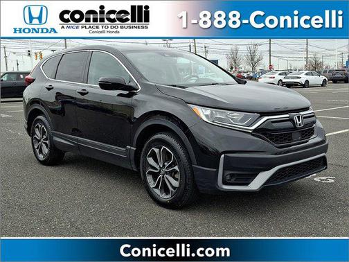 2020 Honda CR-V AWD EX