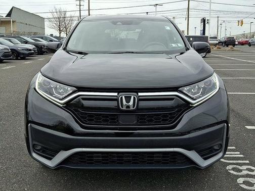 2020 Honda CR-V AWD EX