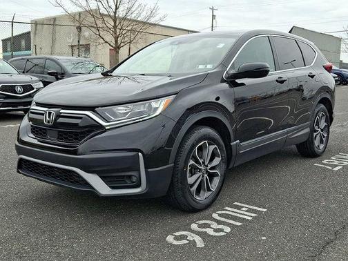 2020 Honda CR-V AWD EX