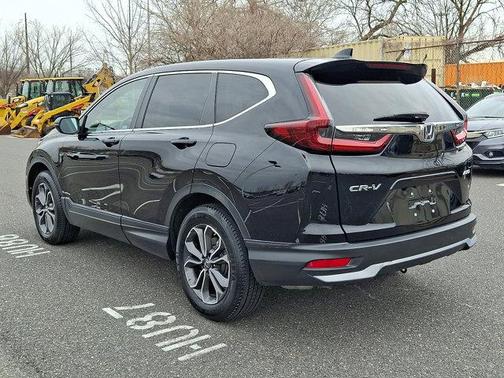 2020 Honda CR-V AWD EX