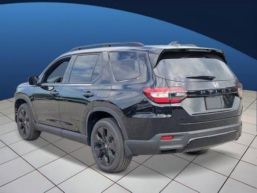 2026 Honda Pilot Black Edition