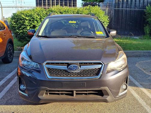 Dark Gray Metallic 2017 Subaru Crosstrek 2.0i Premium