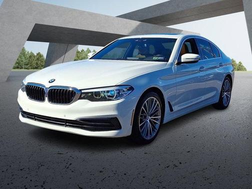 2019 BMW 540 xDrive