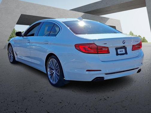2019 BMW 540 xDrive