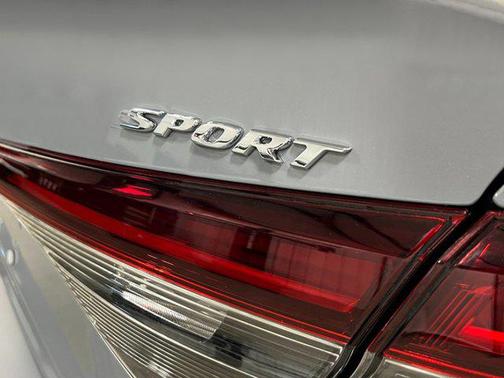 Urban Gray Pearl 2026 Honda Civic Sport