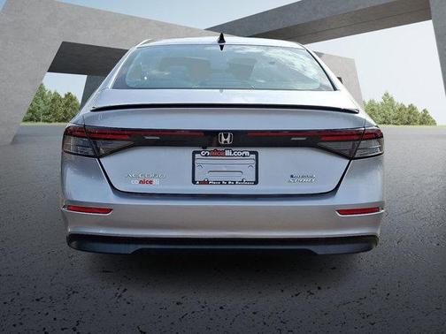 2023 Honda Accord Hybrid Base