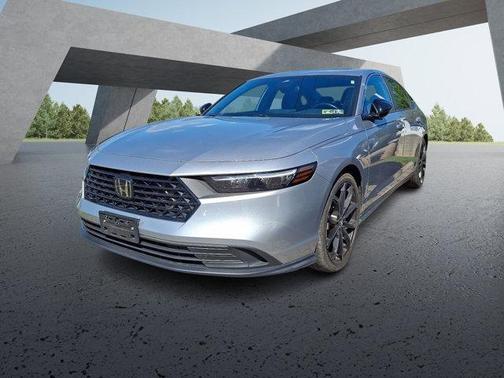 2023 Honda Accord Hybrid Base