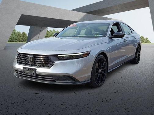 2023 Honda Accord Hybrid Base