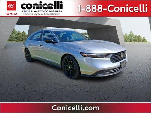 2023 Honda Accord Hybrid Base