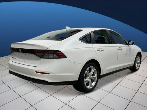 2025 Honda Accord LX 1.5T