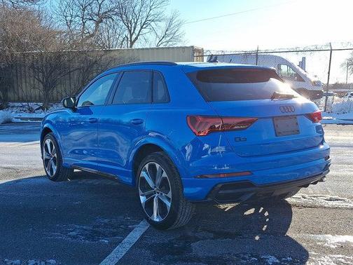 2021 Audi Q3 45 S line Premium Plus