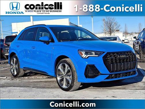2021 Audi Q3 45 S line Premium Plus