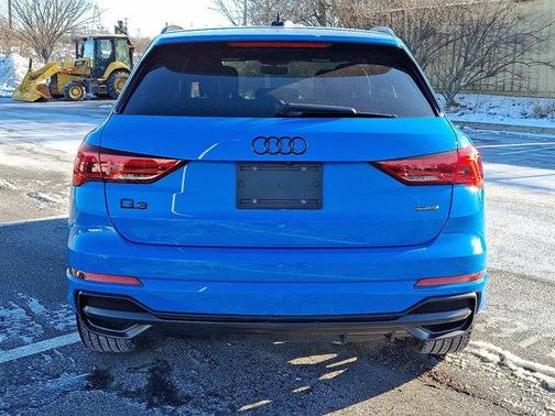 2021 Audi Q3 45 S line Premium Plus