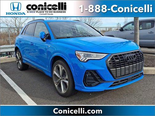 2021 Audi Q3 45 S line Premium Plus