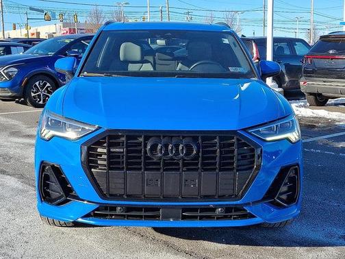 2021 Audi Q3 45 S line Premium Plus
