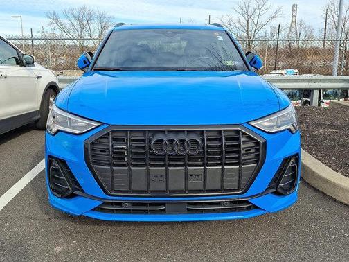 2021 Audi Q3 45 S line Premium Plus