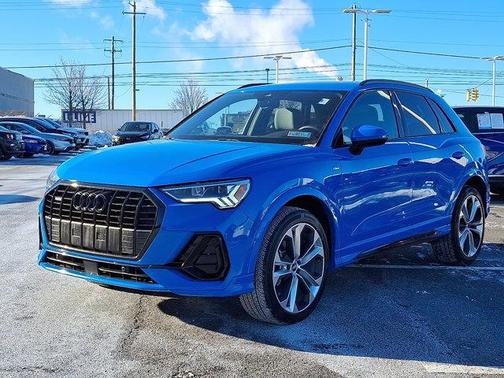 2021 Audi Q3 45 S line Premium Plus