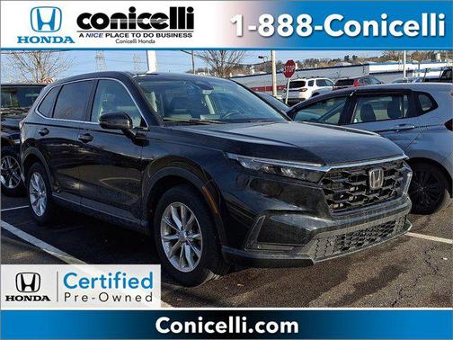 2023 Honda CR-V EX-L