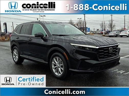 2023 Honda CR-V EX-L