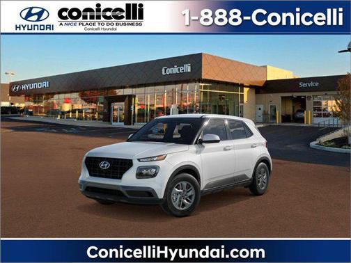 2025 Hyundai VENUE SE